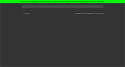 Desktop Screenshot of hotrodderapps.com